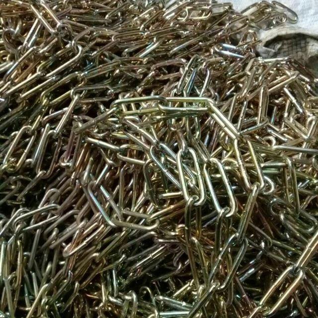 تولید کننده زنجیر گالوانیزه و زنجیرهای فرمانی ولوستری