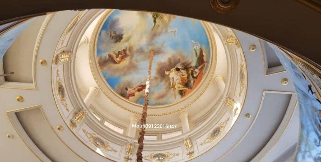 گچبری مطیفی