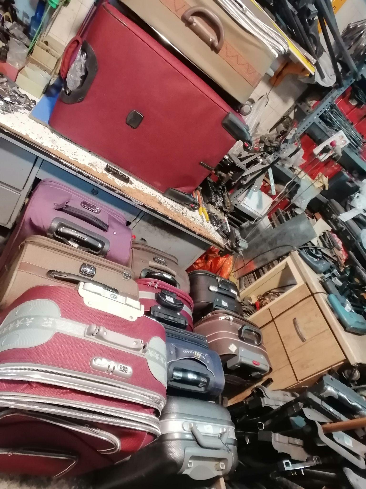 خدمات چمدان و کیف سامسونت امین