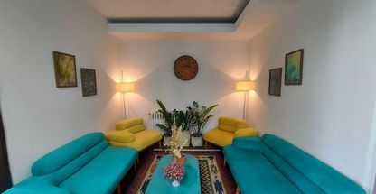 مرکز خدمات روانشناسی و مشاوره  هم آفرینی مهر