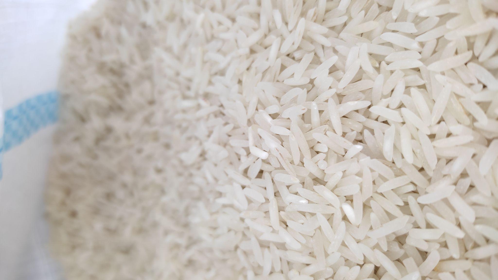 برنج و چای شاهین