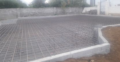 آرماتور بند و پیمانکار ساختمان