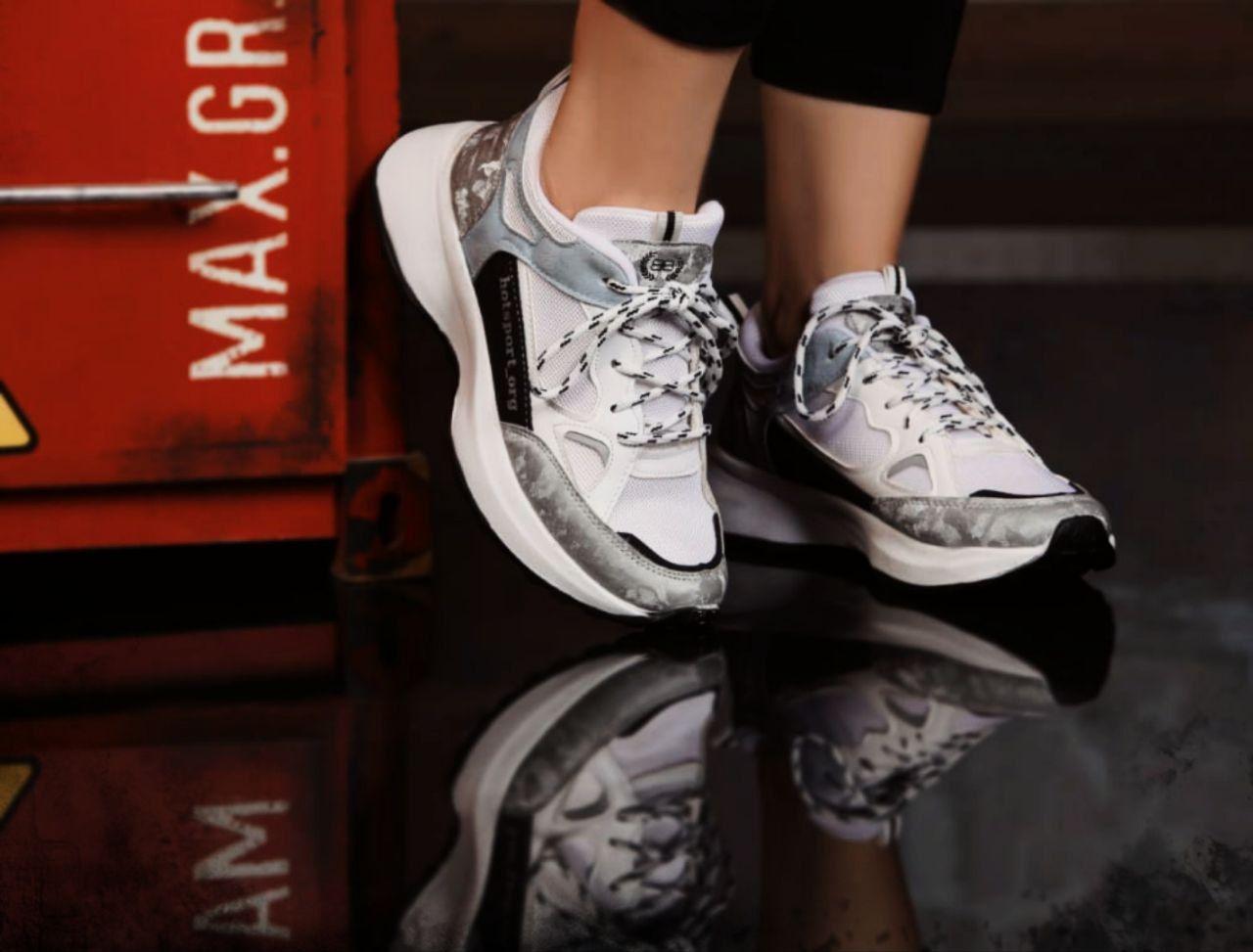 تولید کفش هات اسپرت