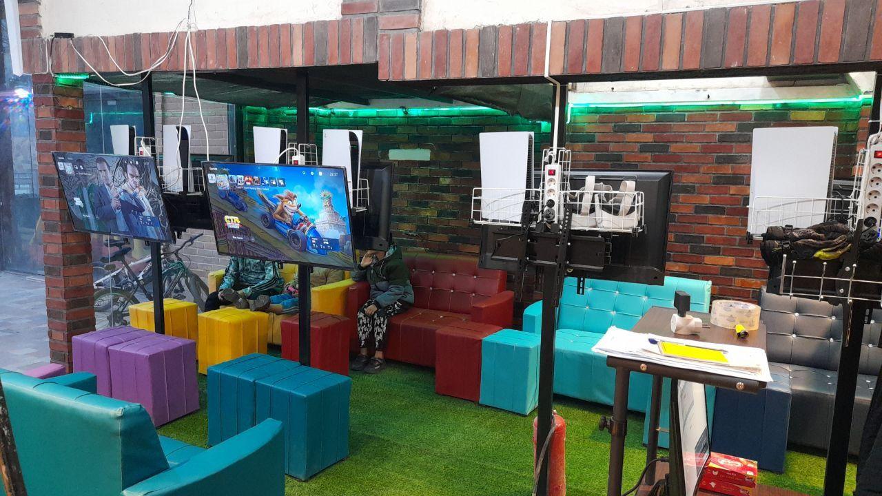 گیم نت پارسا