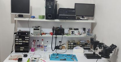 تعمیرات لوازم الکترونیکی