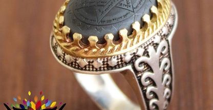 فروش انواع سنگ، انگشتر، آویز، مهره