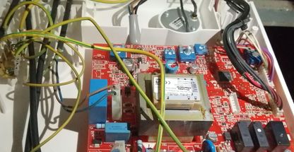 تعمیرات تخصصی انواع پکیج