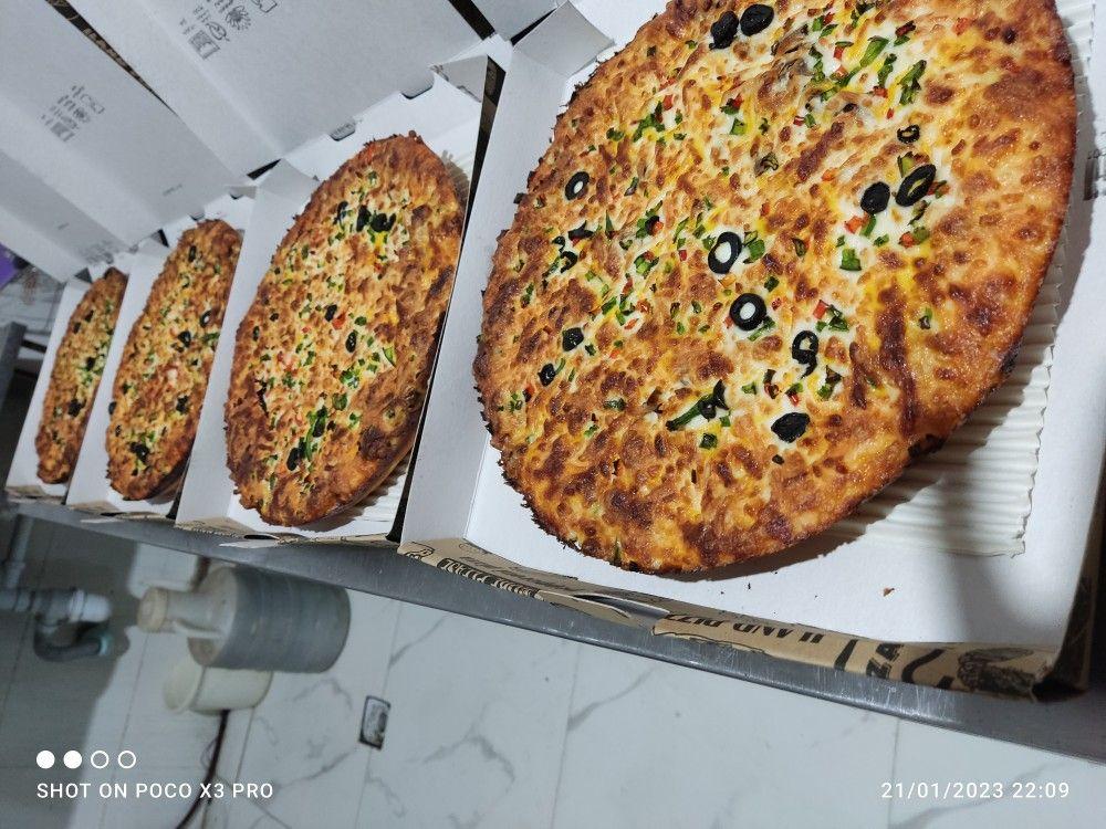 پیتزا رزماری رستوران ایتالیایی