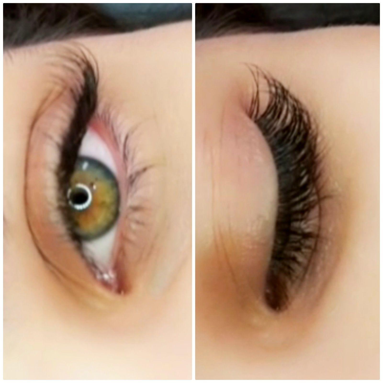 خدمات تخصصی اکستنشن مژه نوشین