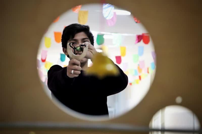 اردوگاه دانش آموزی یزد