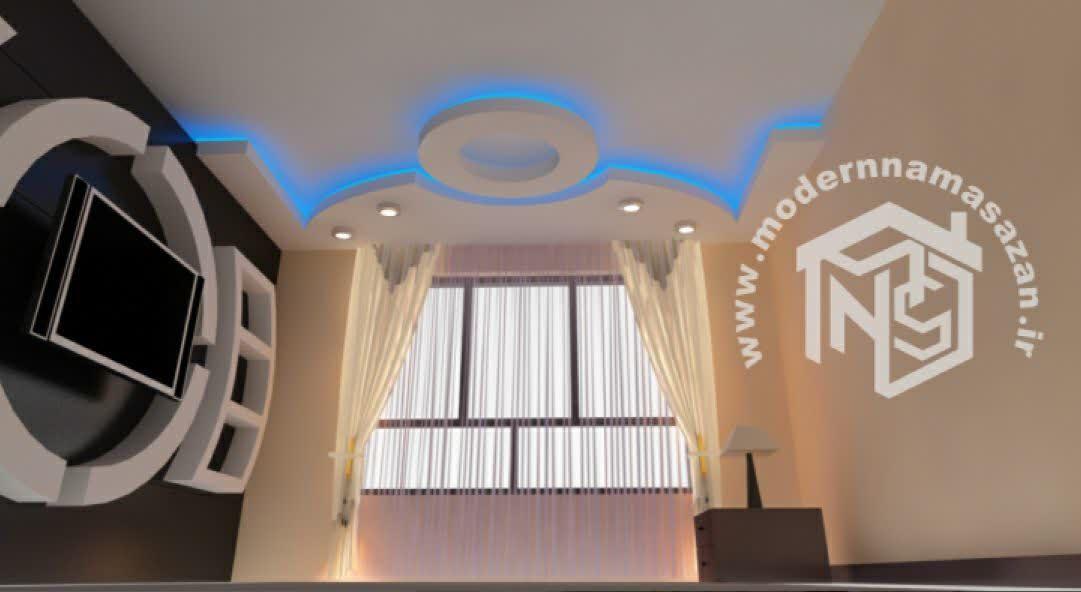 کناف پلیمری کریمی