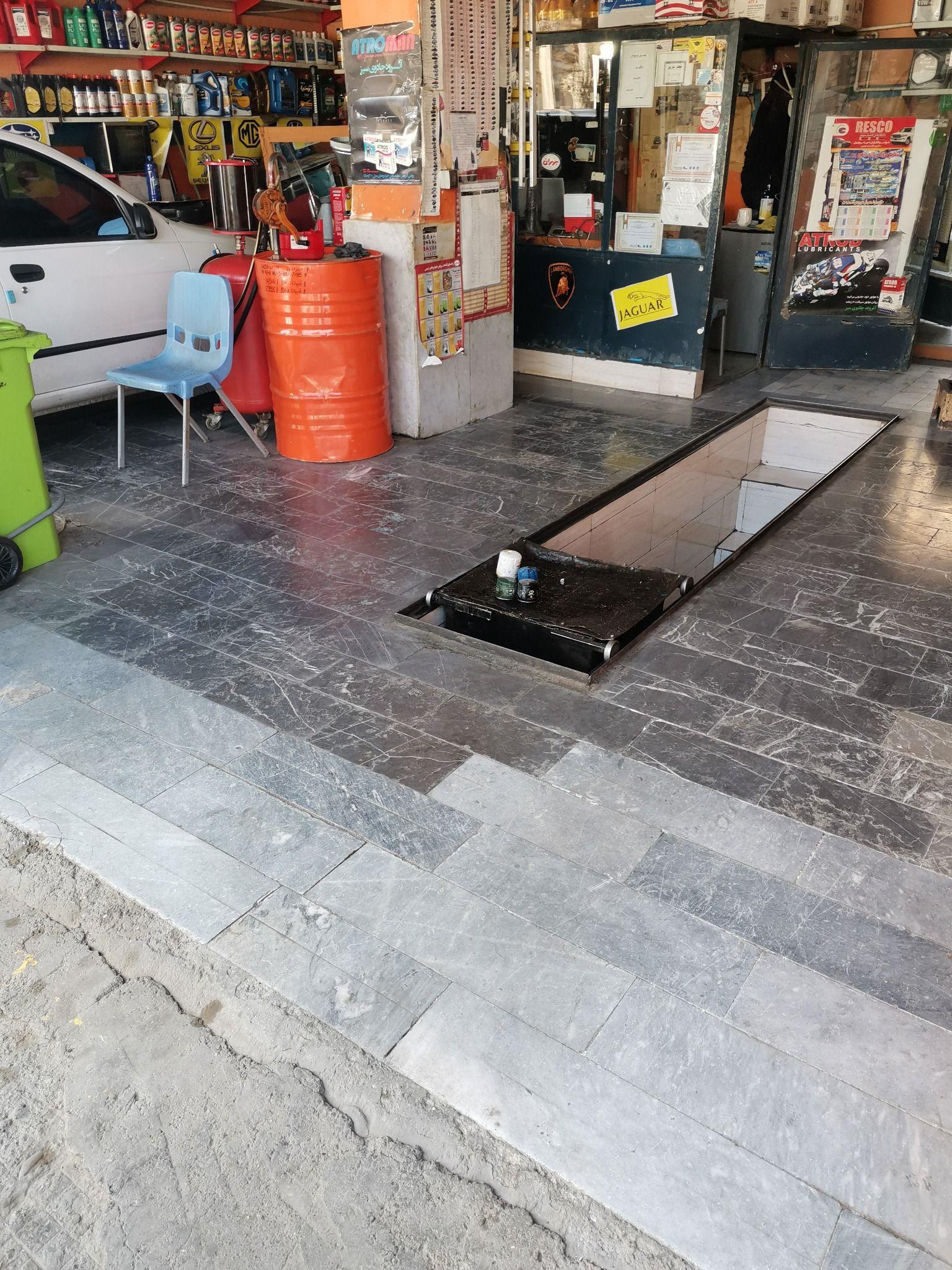 اتو سرویس تعاون vip