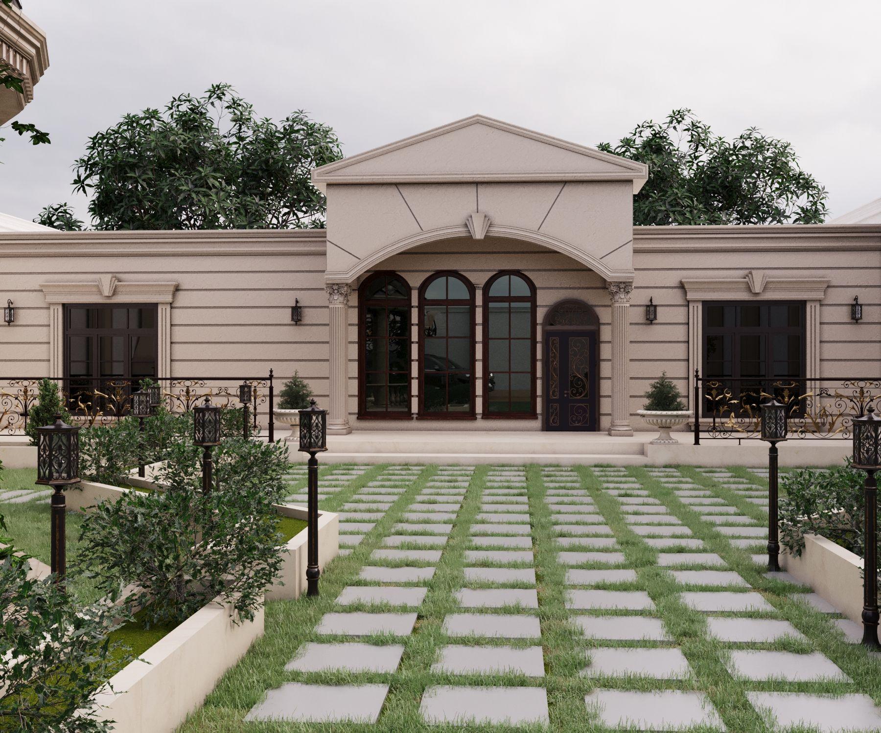 پتینه کاری ودکوراسیون داخلی خاکساری