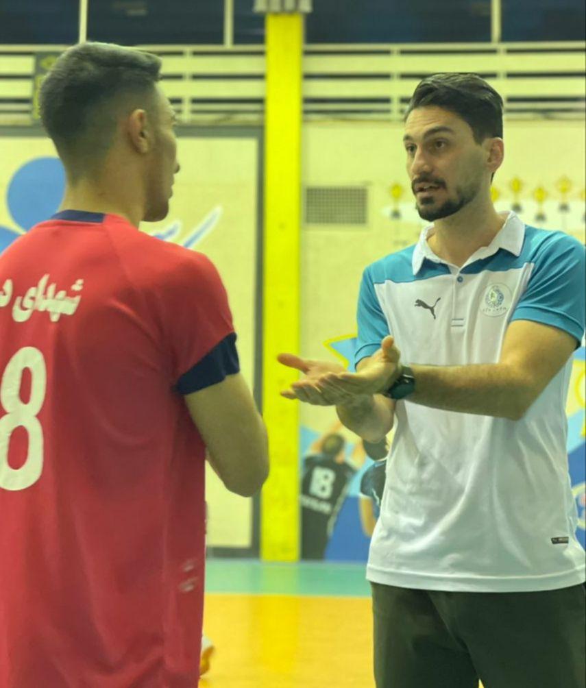 کانون والیبال اوین ( گرمرودی)