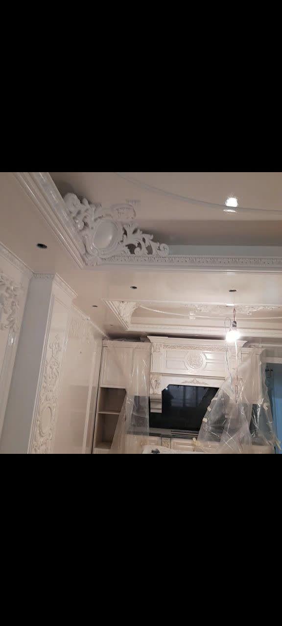 خدمات نقاشی ساختمان همتی