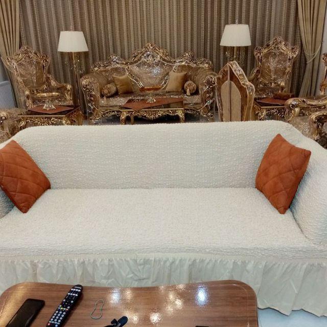 کاور مبلمان و وسایل برقی نجیب