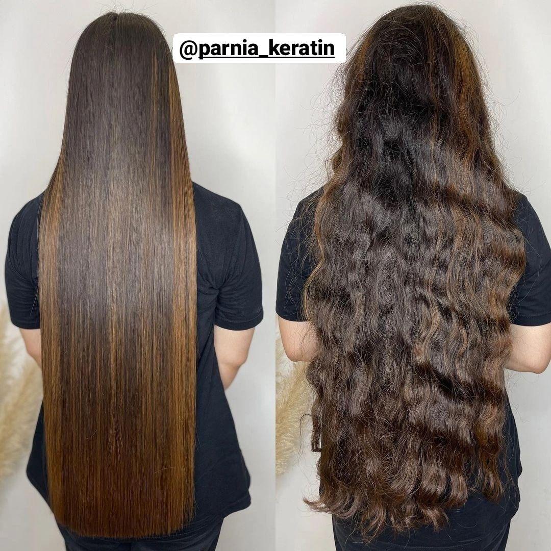 کراتین و احیا(پرنیا)