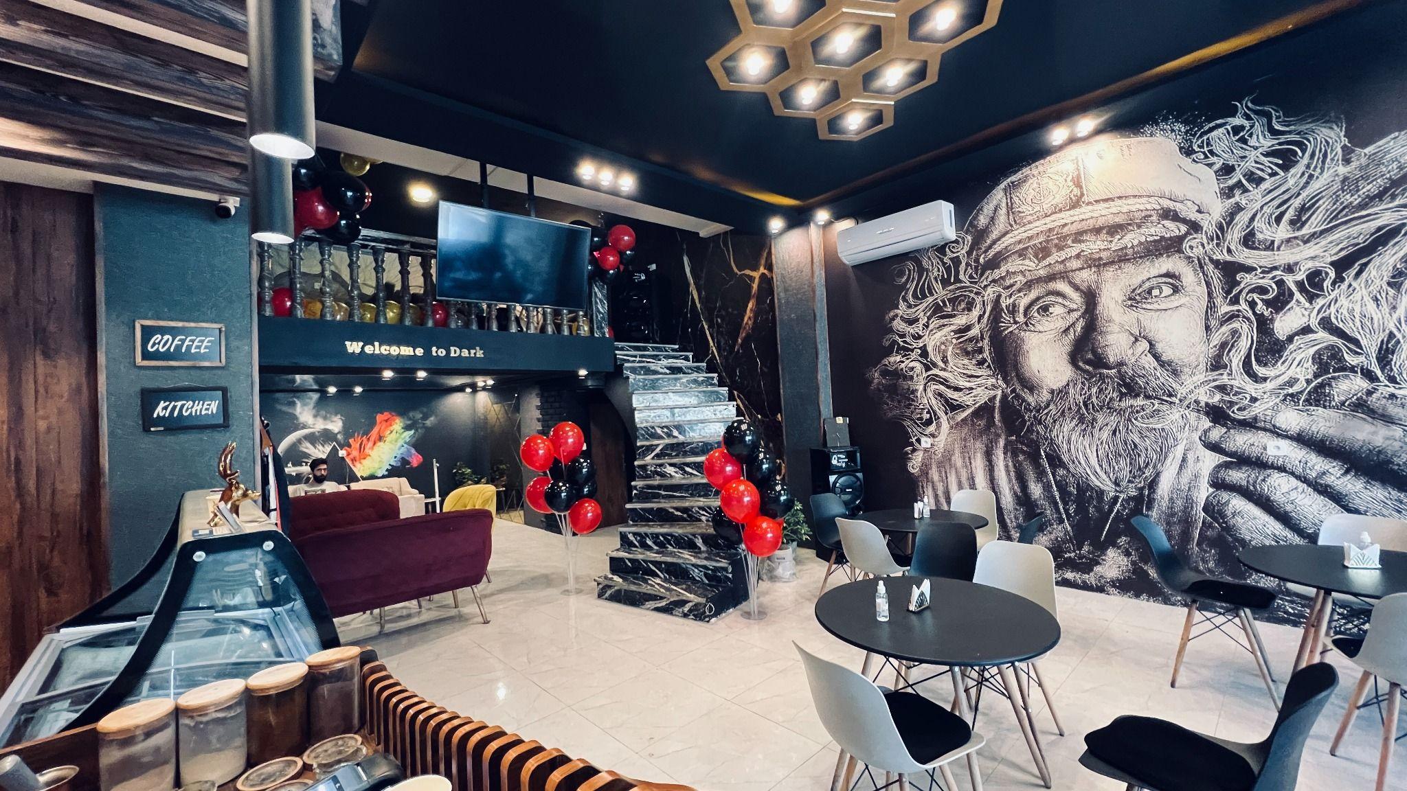 کافه فوددارک