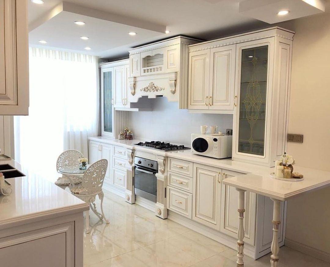 کابینت و دکوراسیون داخلی اترس