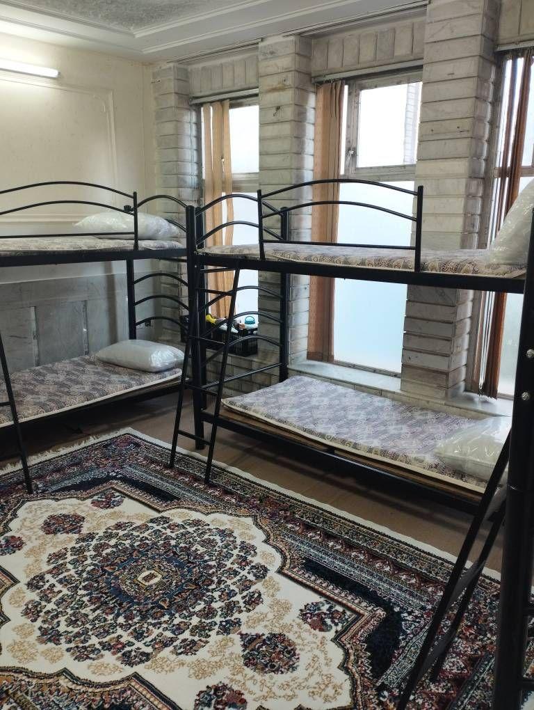 خوابگاه دخترانه رها