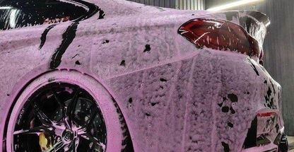 کارواش دیتیلینگ صفر شویی اتومبیل