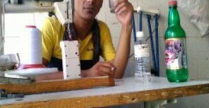 پستاساز کفاشی