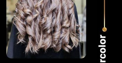 رنگ و لایت و کراتین و تراپی با زینب شفائی