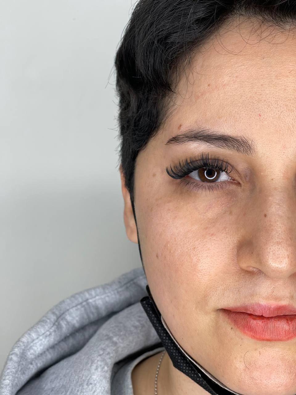 خدمات تخصصی مژه