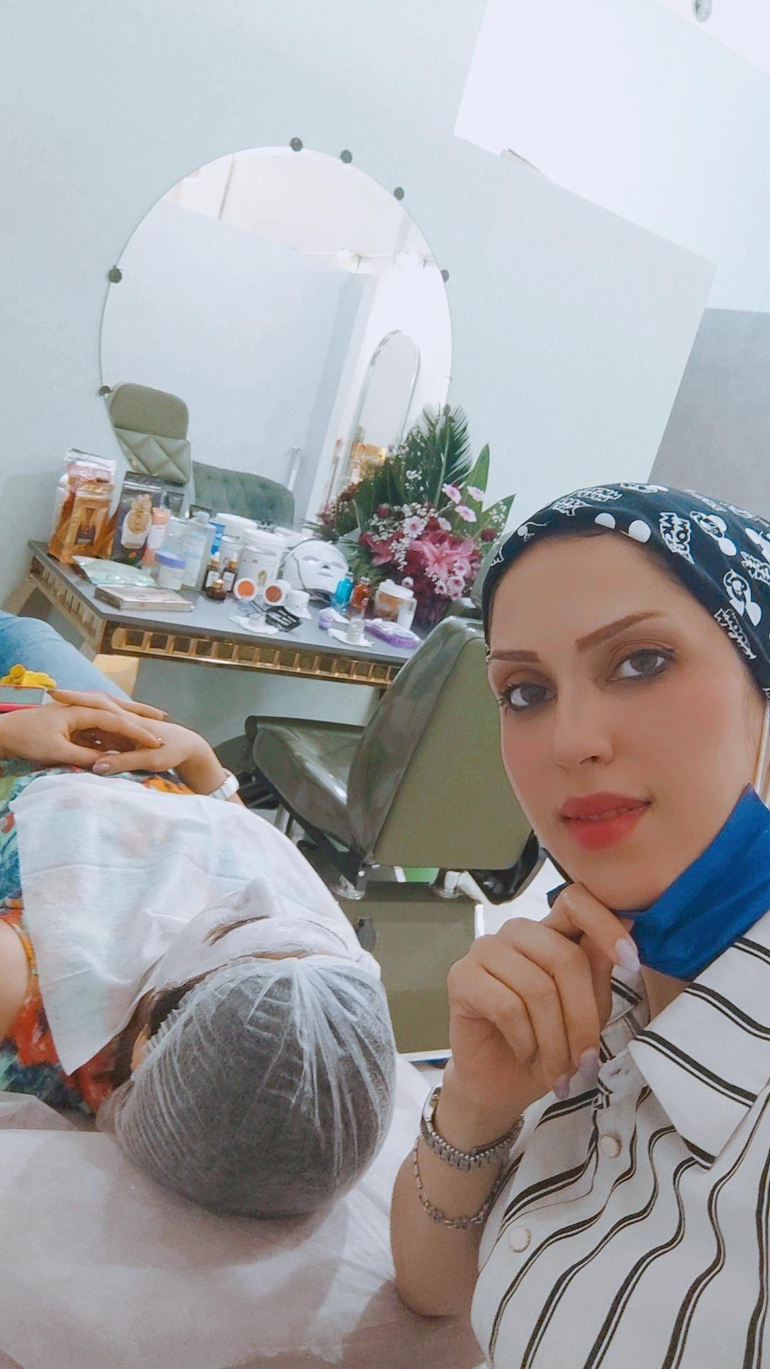 فیشال و پاکسازی پوست