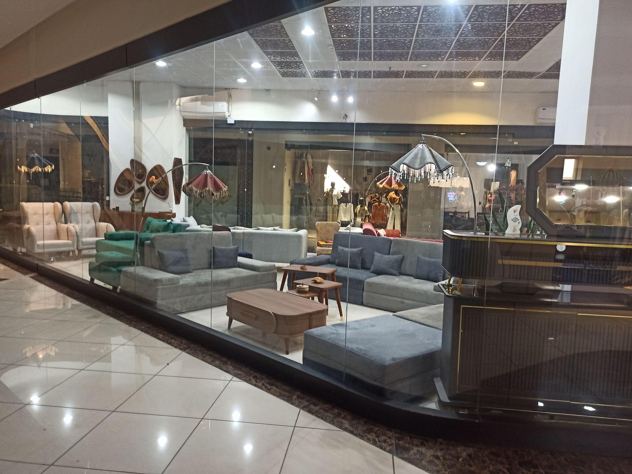 مبلمان وودلند