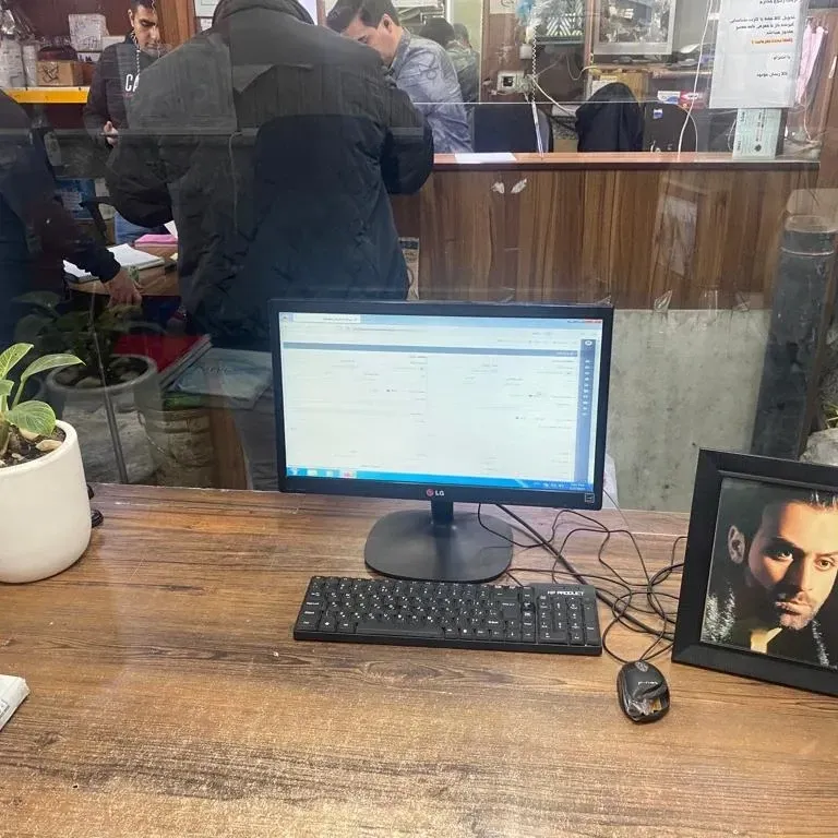 خدمات باربری کالا محمدی