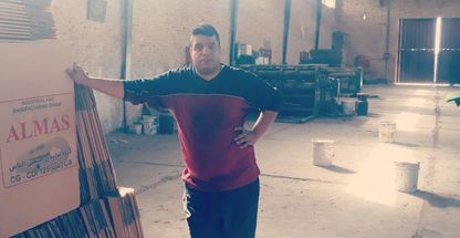 کارتن سازی کویر