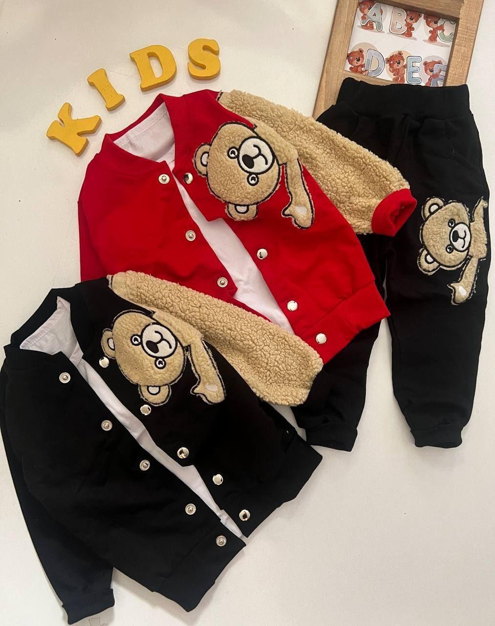 تولید پوشاک بچگانه لیون