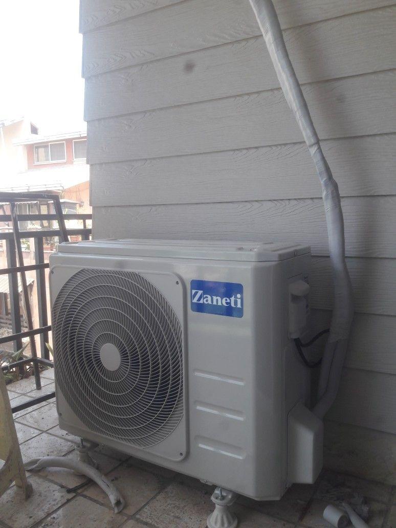 تعمیر و انواع سرویس کولر گازی حسینی