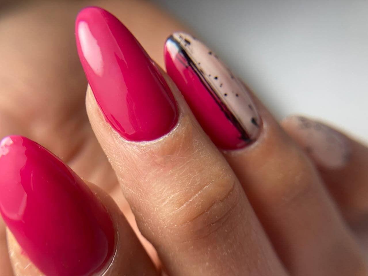 آموزش و خدمات ناخن و طراحی مریم