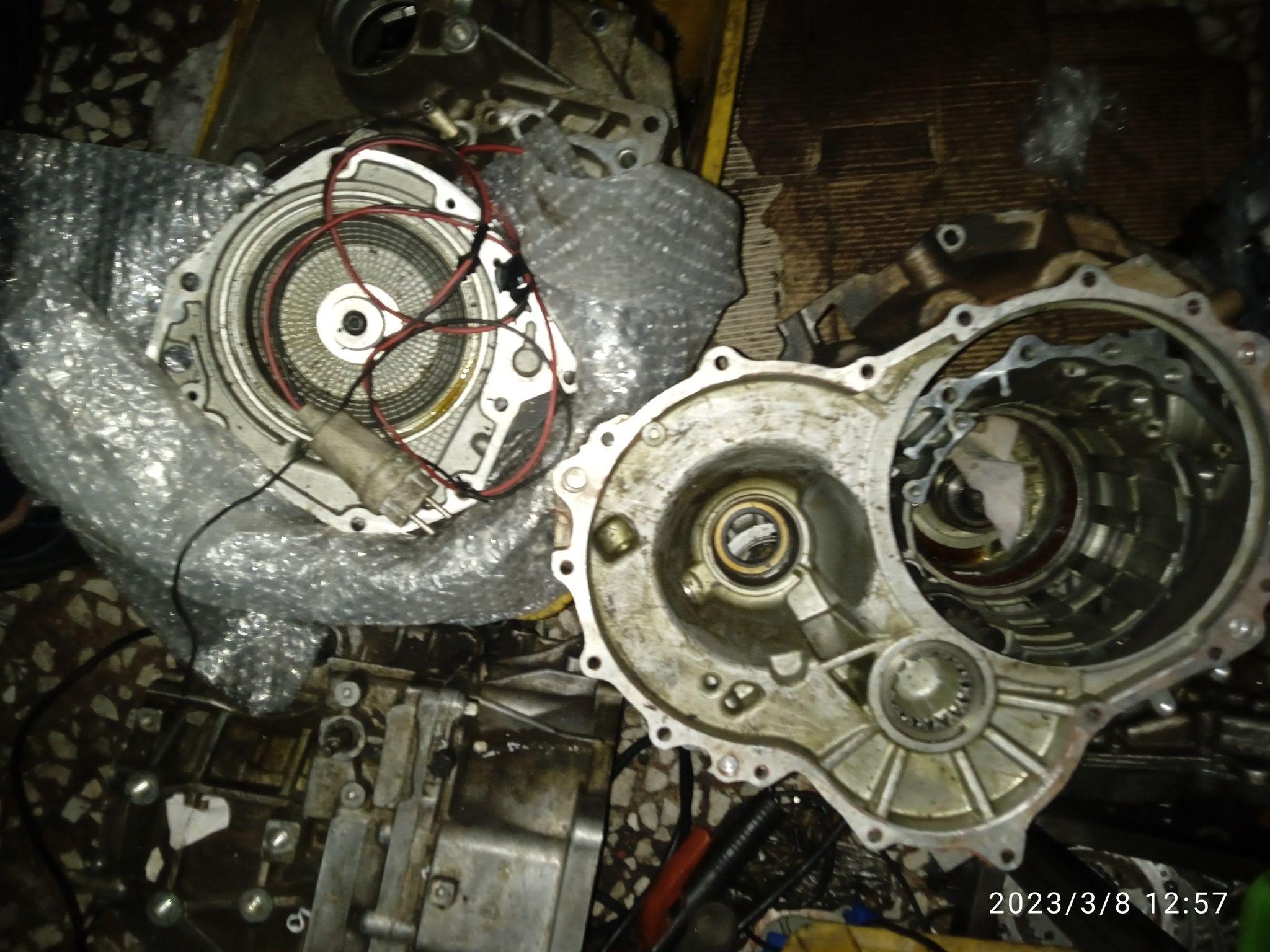 تعمیرات تخصصی انواع مختلف گیربکس های تمام اتوماتیک خودرو (مهندس مسعود خانی)