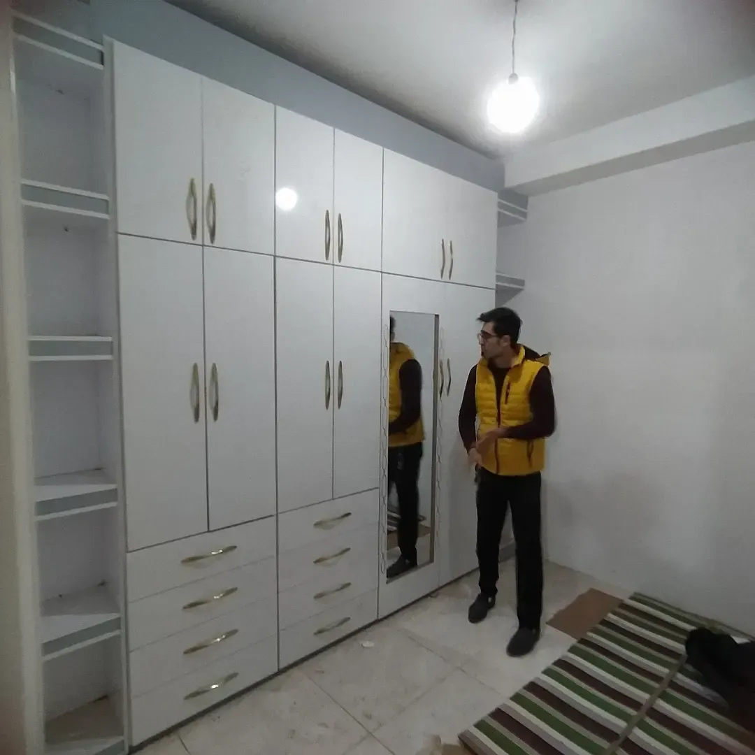 کابینت سازی میثم