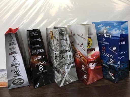 تولید کننده ساک دستی و پاکت ساعت و...