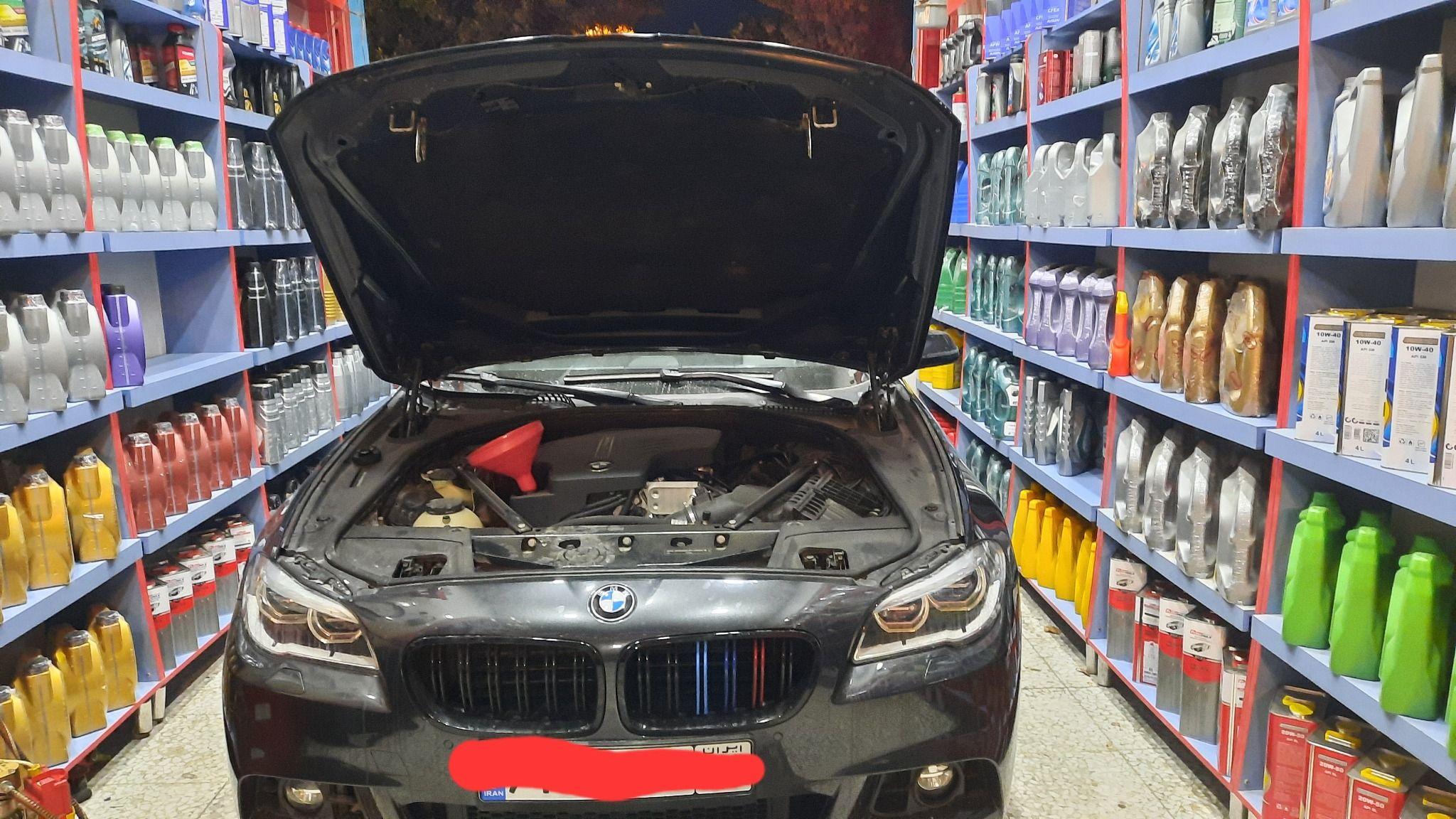 تعویض روغن گیربکس اتوماتیک در اصفهان