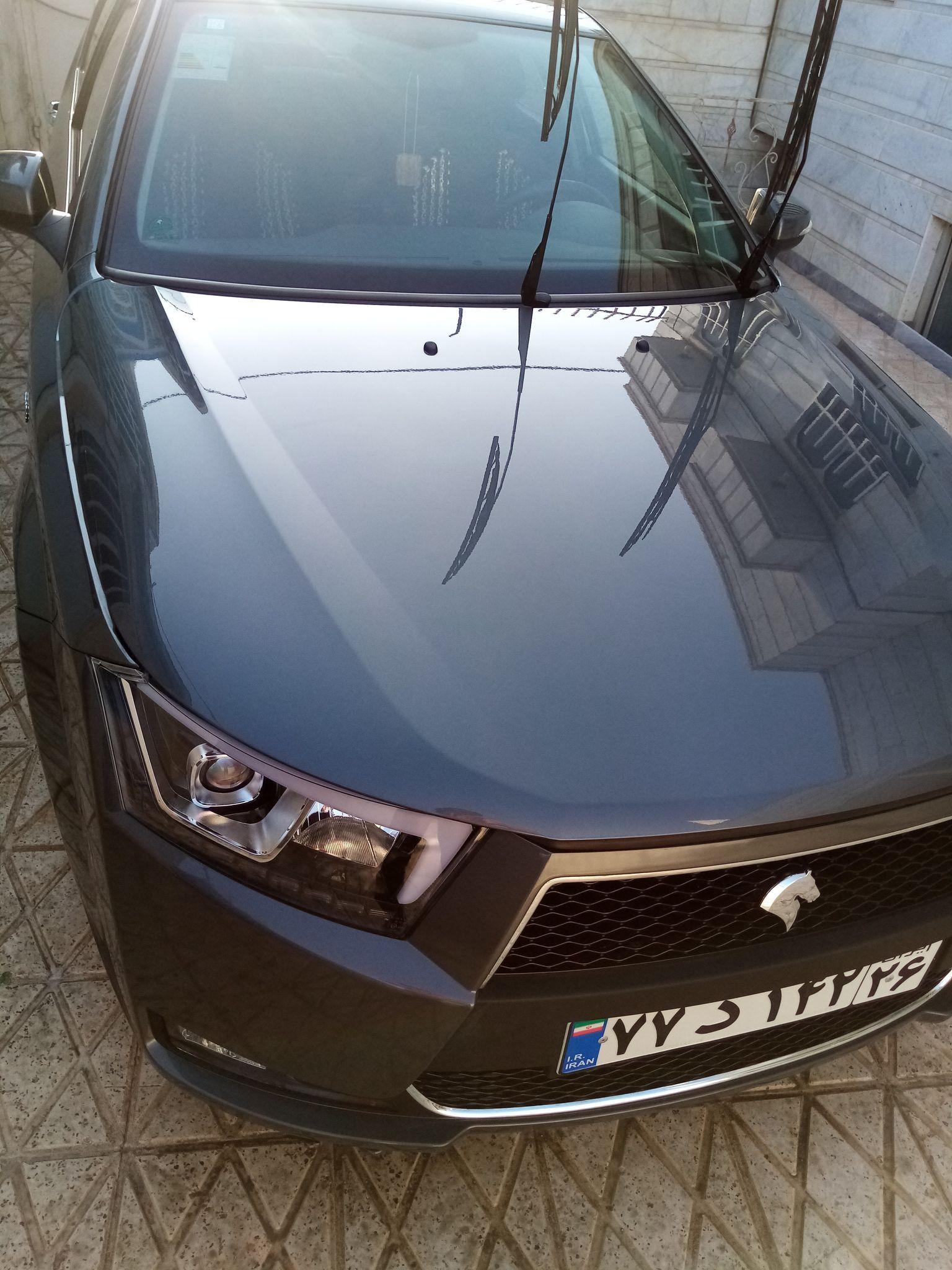 خدمات واکس پولیش سرامیک صفرشوی  بیرون