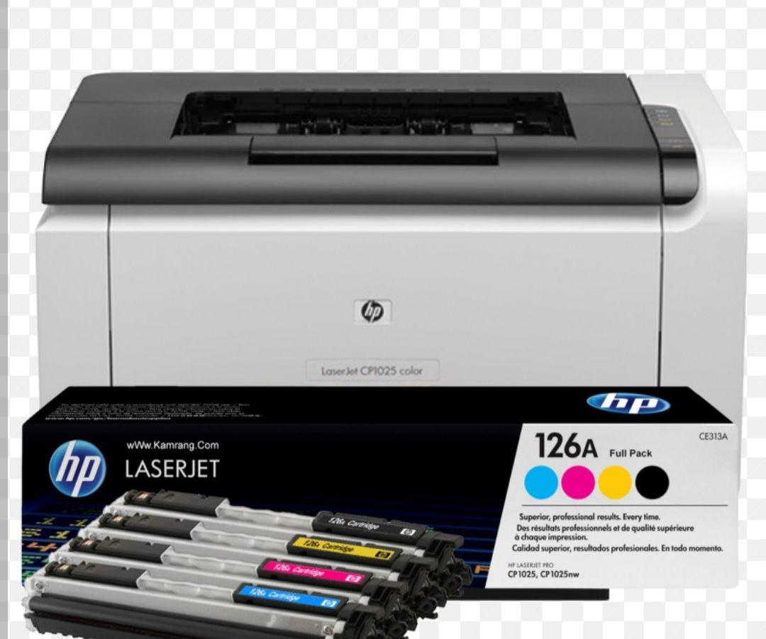 خدمات پرینتر