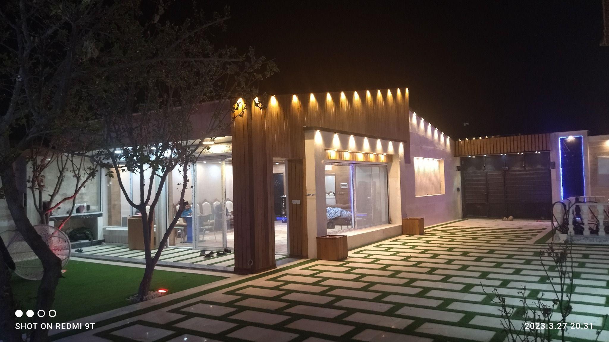 اقامتگاه ویلایی