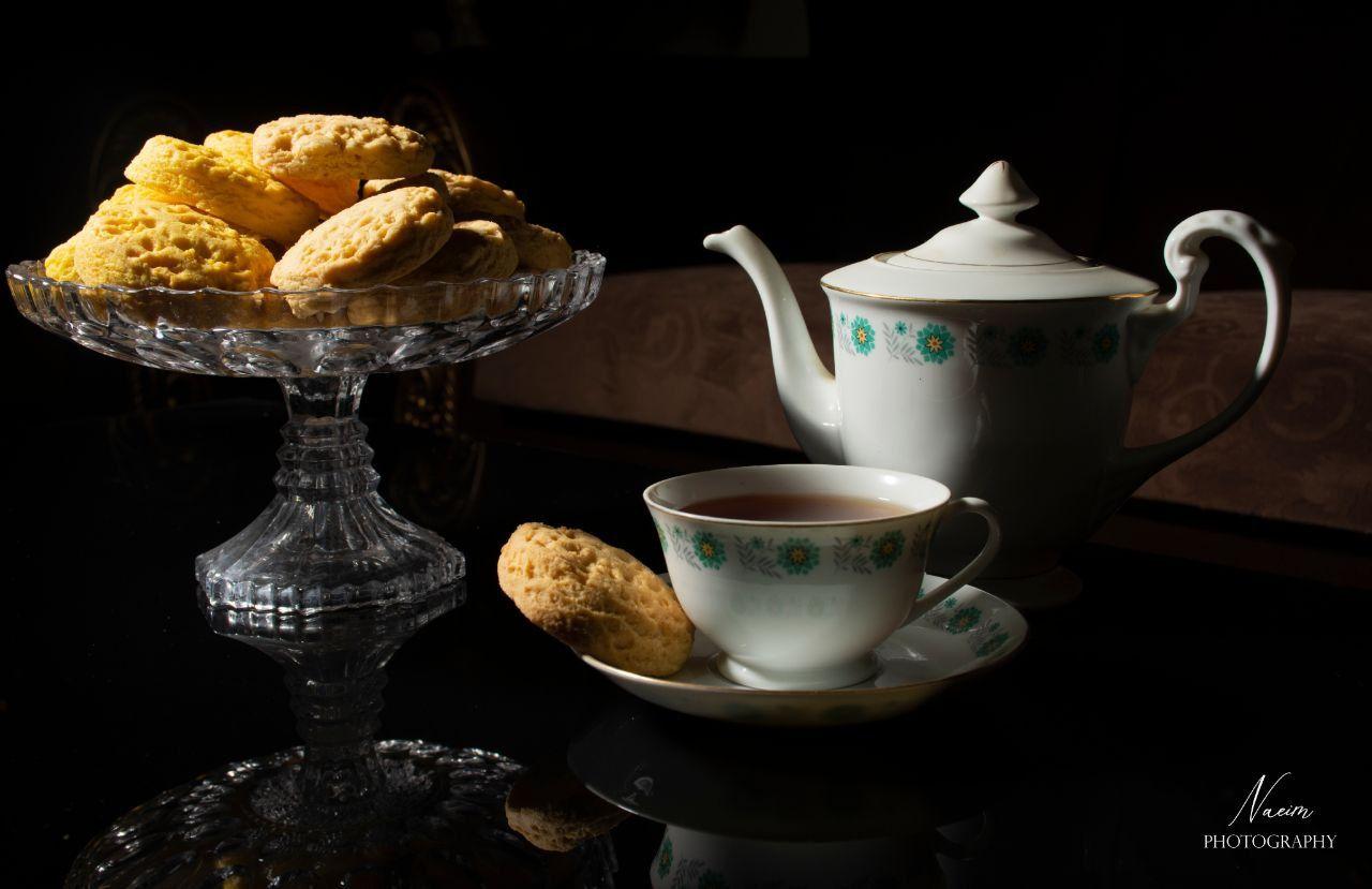 بیسکویت درخش