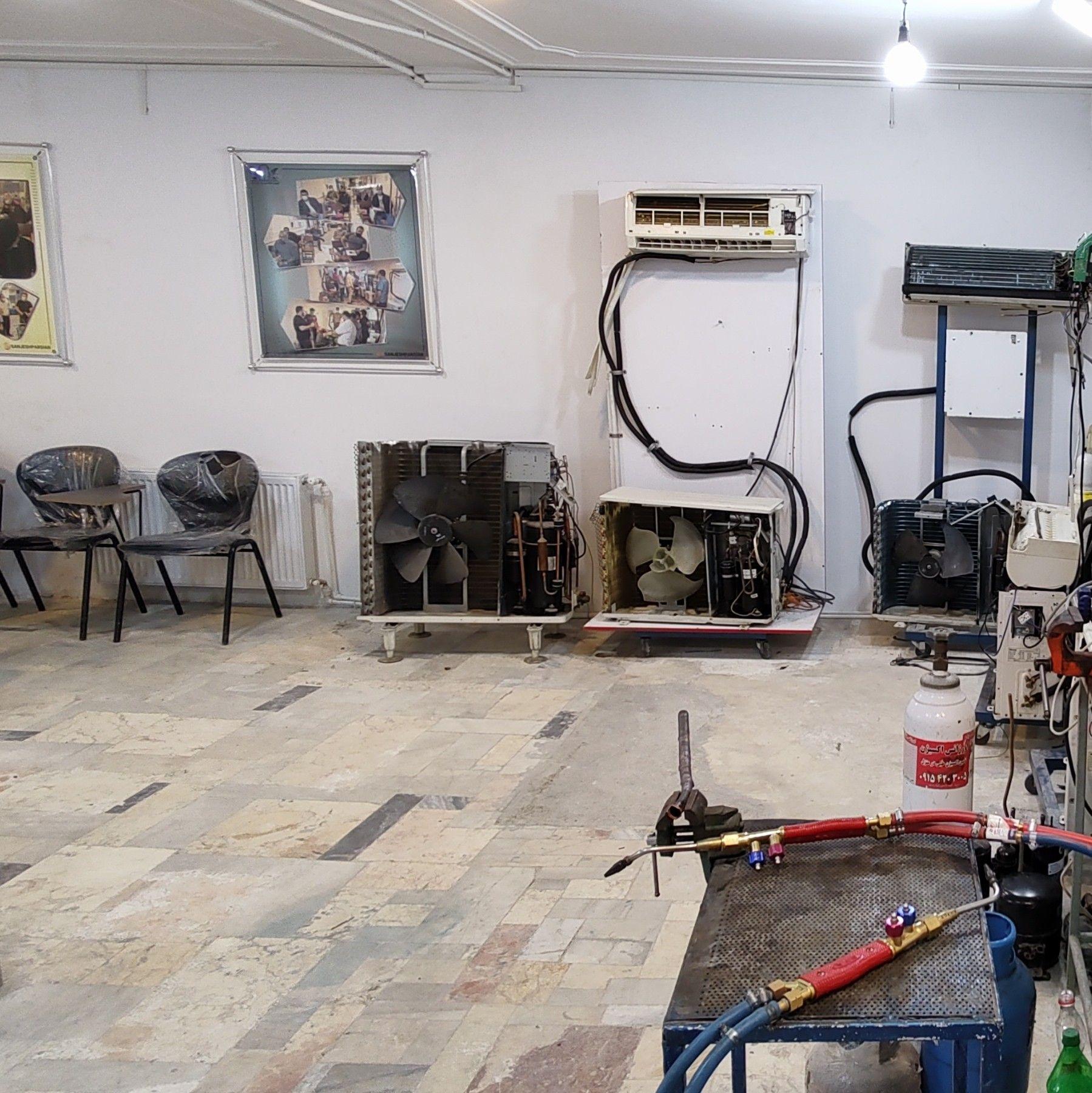 آموزشگاه فنی و حرفه ای سنجش پارسیان