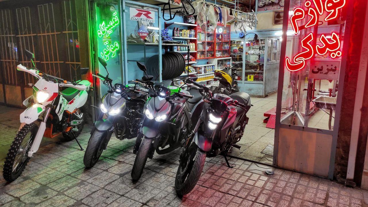 نمایندگی خدمات پس از فروش پیشتاز