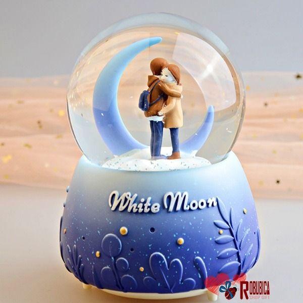 فروشگاه گوی موزیکال برفی روبوبیکا