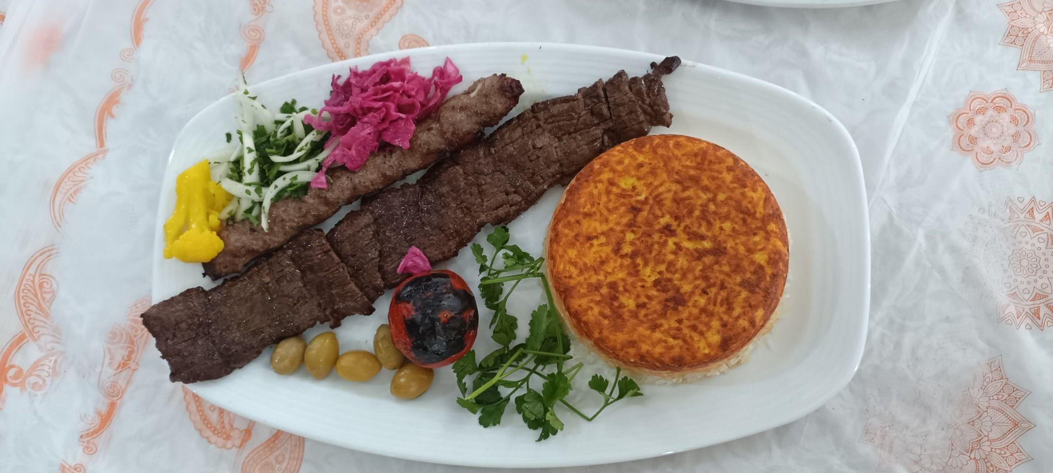 رستوران افضلی