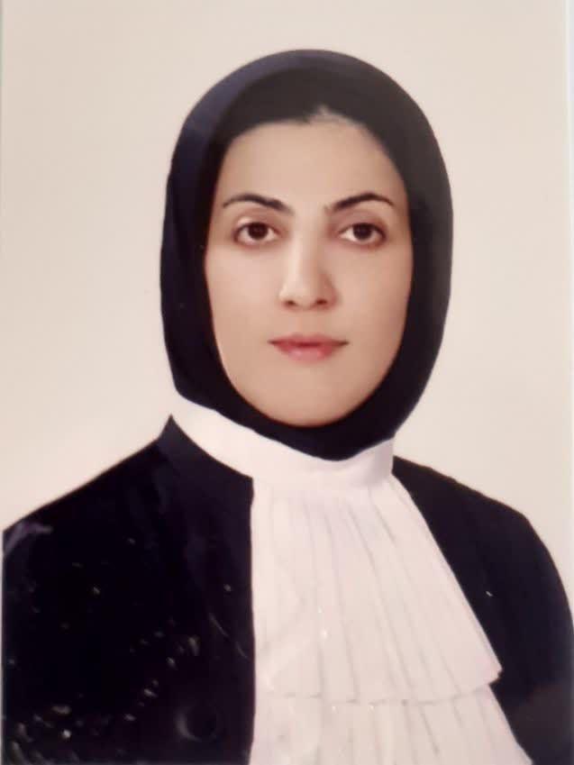 وکالت دادگستری مریم قاهری
