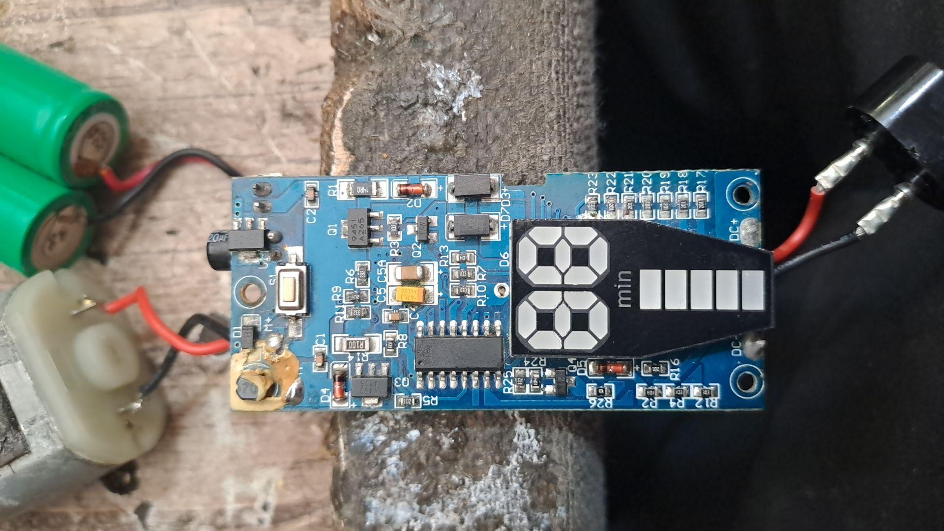 تعمیرات ماشین اصلاح مهدی