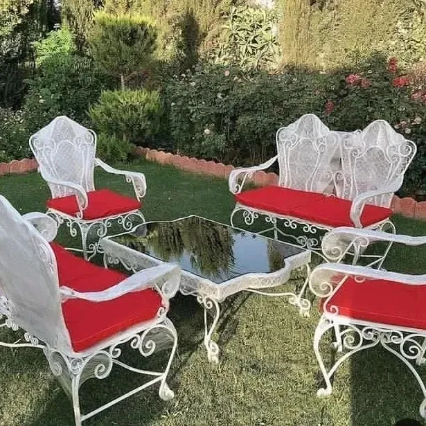 مبلمان وصندلی باغی ارمندی